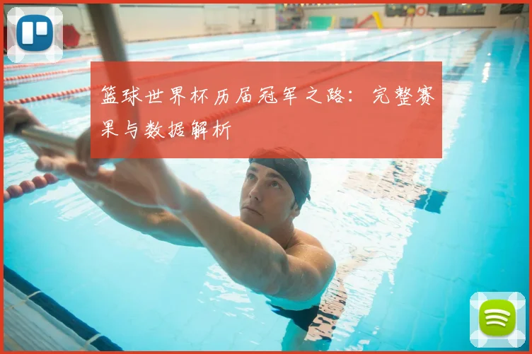 篮球世界杯历届冠军之路：完整赛果与数据解析